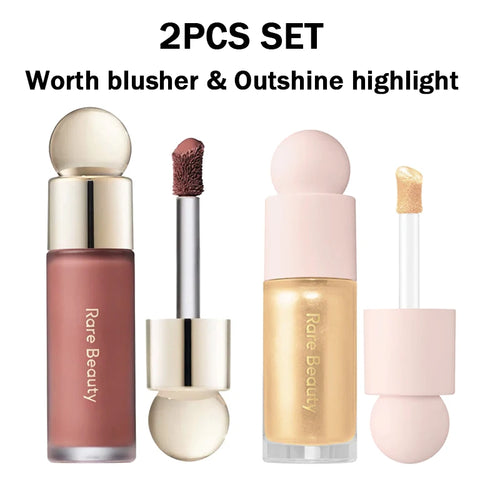 Rare Beauty Soft Pinch Liquid Blush Silky and Glide On Smooth Long