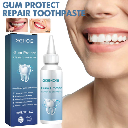 Dental Care Toothpaste Deep Cleaning Easily Removes Tooth Stains Teeth