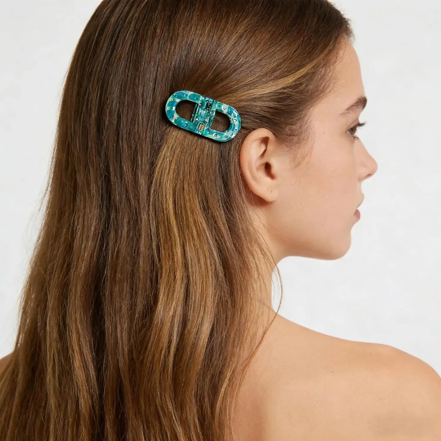 Magnetic Hair Clips Strong Hold Professional Salon Sectioning Clips