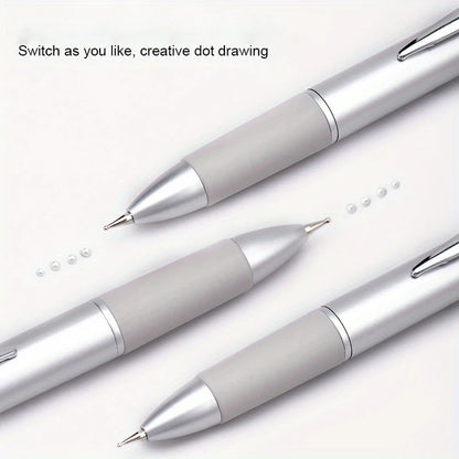 Nail Dotting Pen Nail Art Dotting Tools in Ballpoint Pen Design Nail