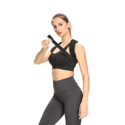 Posture Corrector Unisex Adjustable Back Clavicle Support Back Brace
