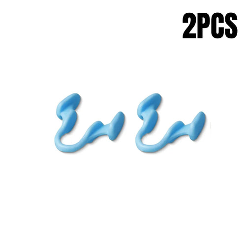 2/4/6/8/10Pcs Nose Clip Anti Snoring Soft Nasal Dilator Stop Snore