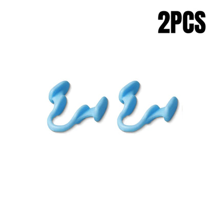 2/4/6/8/10Pcs Nose Clip Anti Snoring Soft Nasal Dilator Stop Snore