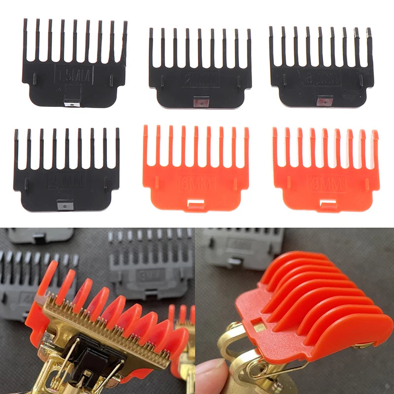 For T9 Hair Clipper Guards Guide Combs Trimmer Cutting Guides Styling