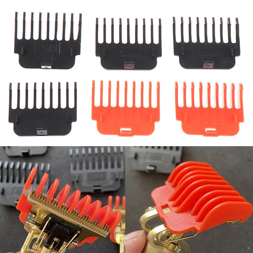 For T9 Hair Clipper Guards Guide Combs Trimmer Cutting Guides Styling