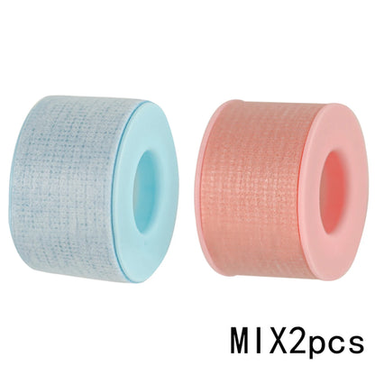 1/3/5 Rolls Eyelashes Extension Tape PE Adhesive Tools Under Eye Pads