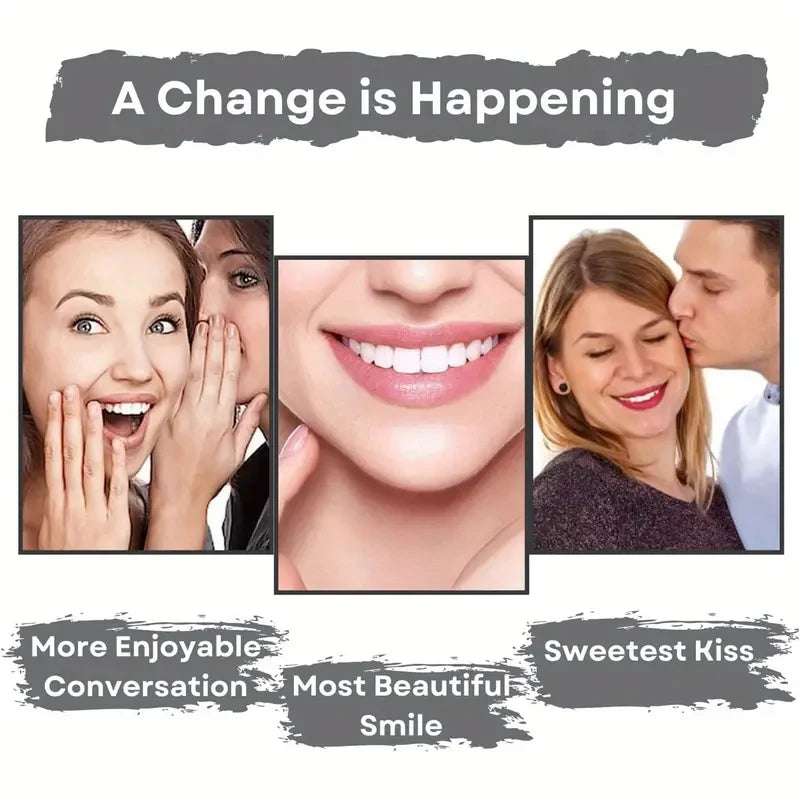 Bamboo Charcoal Teeth Whitening Powder - Natural Whitening and Deep