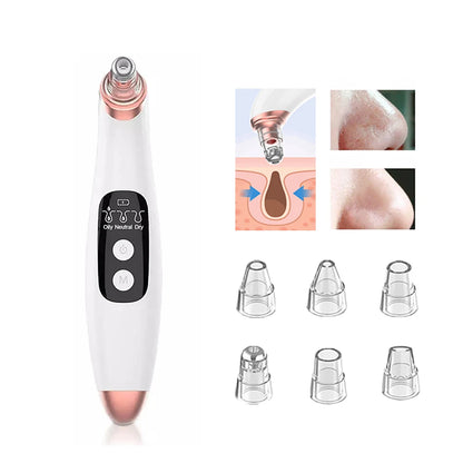 Pore Vacuum Face Cleaner