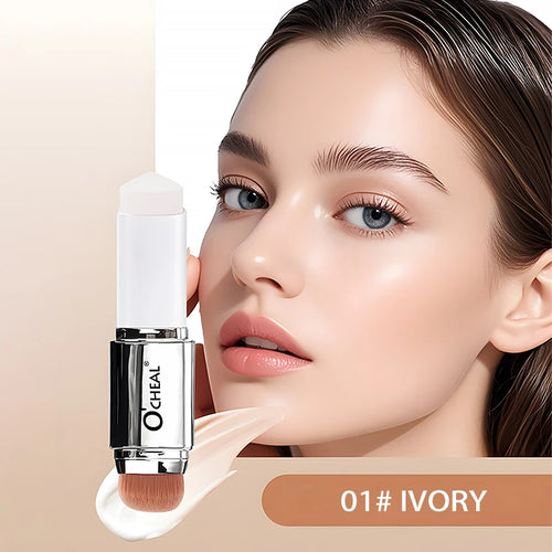 O'CHEAL Temperature Changing Foundation Stick Facial Coverage