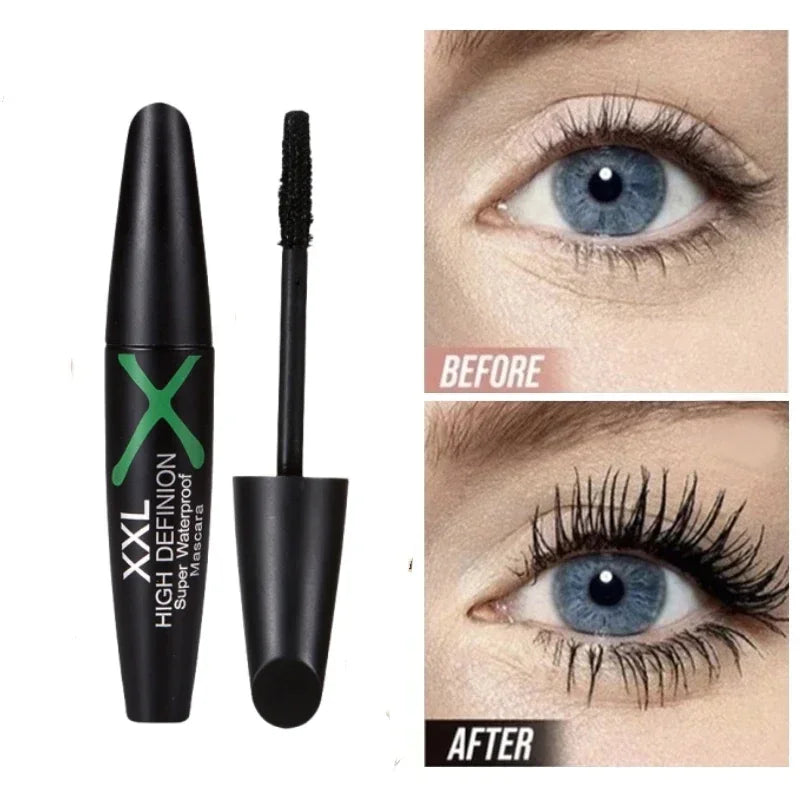 Sheglam eyelash mascara makeup kit long-lasting natural waterproof