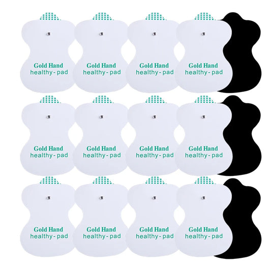 10/30/50pcs Electrode Pads for Tens Acupuncture Gel for For Digital