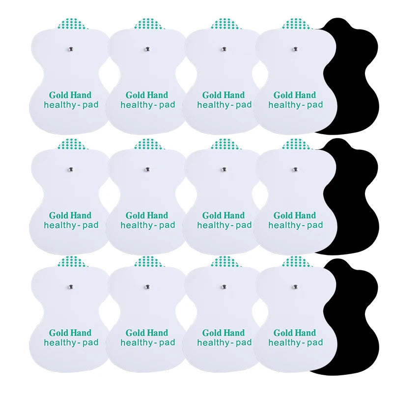10/30/50pcs Electrode Pads for Tens Acupuncture Gel for For Digital