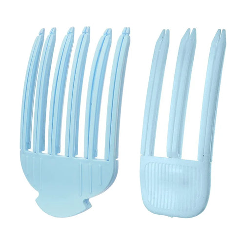 1/2pcs Heatless Hair Curling Clips Natural Fluffy Hair Styling Tool No