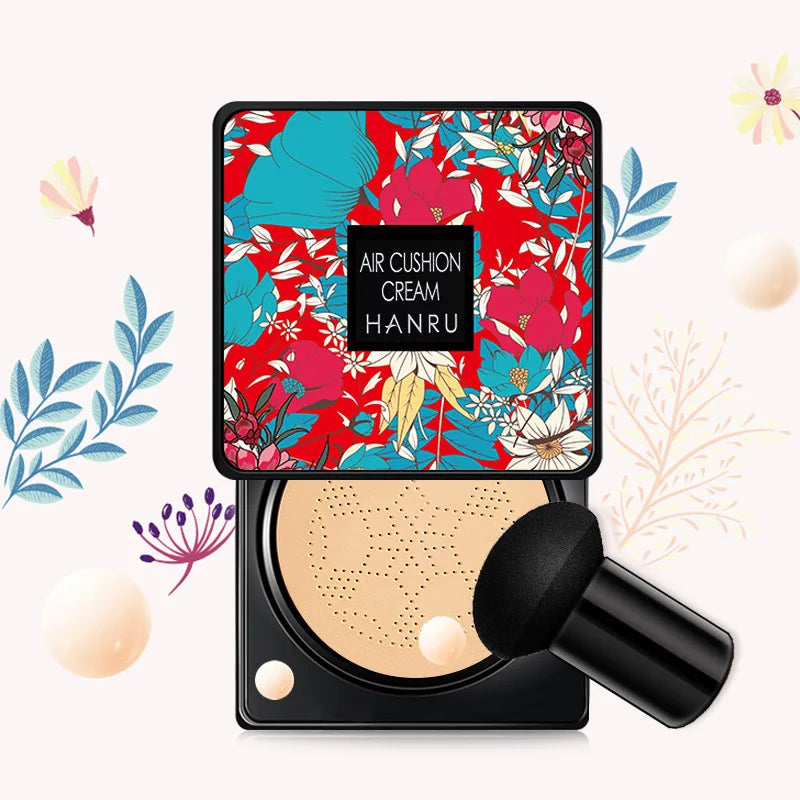 Mushroom Air Cushion plant Nourishing BB cream Concealer Moisturizing