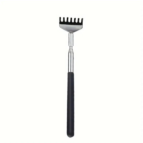 1PCS Adjustable Back Scratcher Steel Back Massage Telescopic Anti Itch