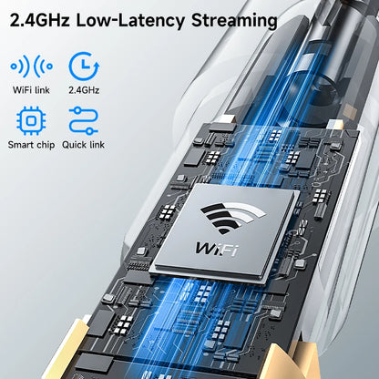 WiFi Visual Ear scope Camera 1080P for iPhone/Android Ear Picker