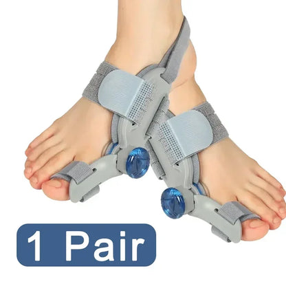 Unisex Bunion Adjustable Bunion Fix for Big Toe Separation Pain Relief