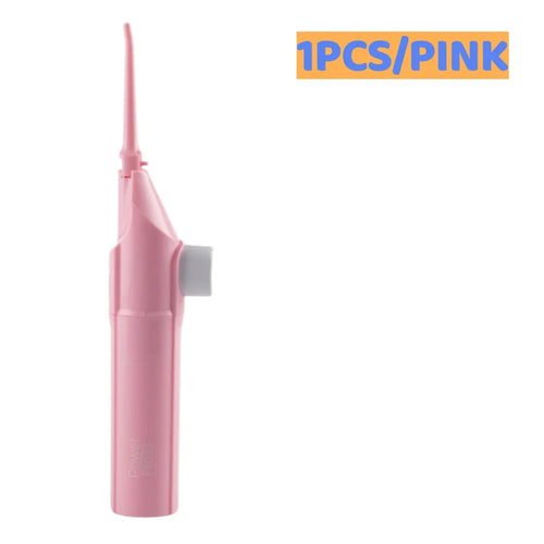 New Model Portable Electric Water Flosser – High-Pressure Cleaning,