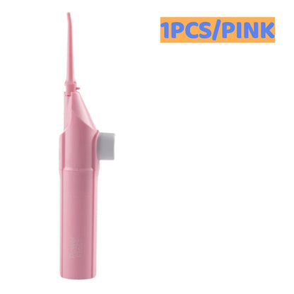 New Model Portable Electric Water Flosser – High-Pressure Cleaning,