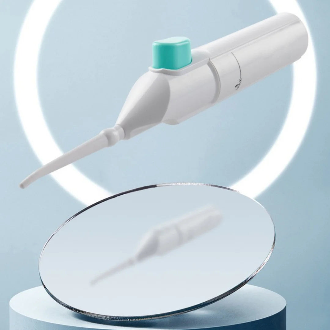 New Model Portable Electric Water Flosser – High-Pressure Cleaning,