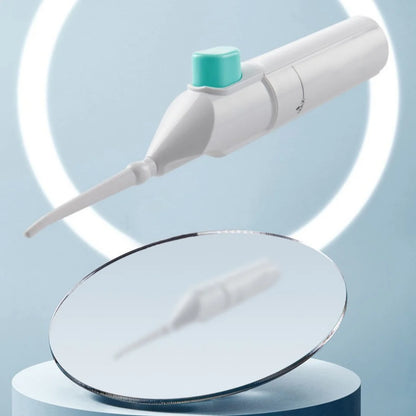 New Model Portable Electric Water Flosser – High-Pressure Cleaning,
