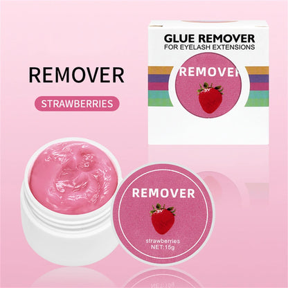 15g Eyelash Glue Lash Extensions Remover Cream Korea Professional