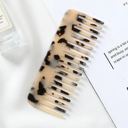 Premium Wide Tooth Hair Comb