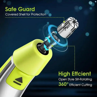 1 pcs Nose Hair Trimmer Replacement Heads Compatible for Philips One