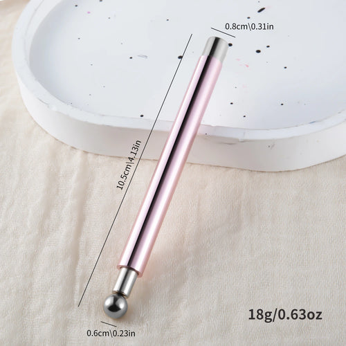 Cat Eye Nail Art Magnetic Tool Cylindrical Stick with Ball Magnet
