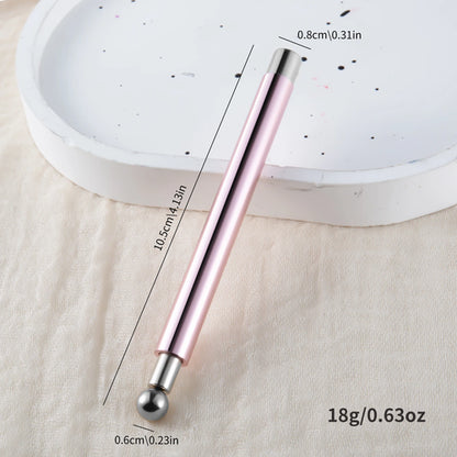 Cat Eye Nail Art Magnetic Tool Cylindrical Stick with Ball Magnet