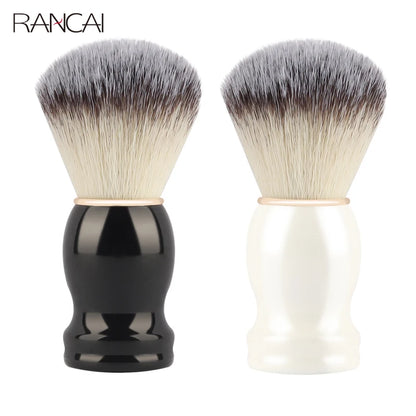 Beard Shaving Brush Makeup brushes 1pcs Wooden Handle Bristle Hair