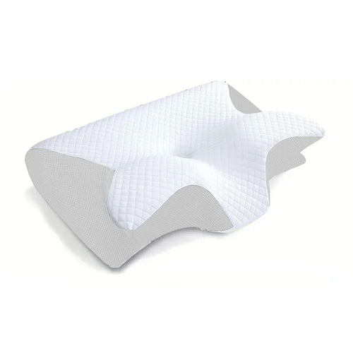 Butterfly Sleep Memory Neck Pillow Slow Rebound Comfortable Memory