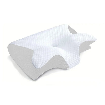 Butterfly Sleep Memory Neck Pillow Slow Rebound Comfortable Memory
