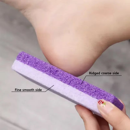 1Pcs/10Pcs Foot Scrubbing Stone Pumice Stone Foot File Callus Dead