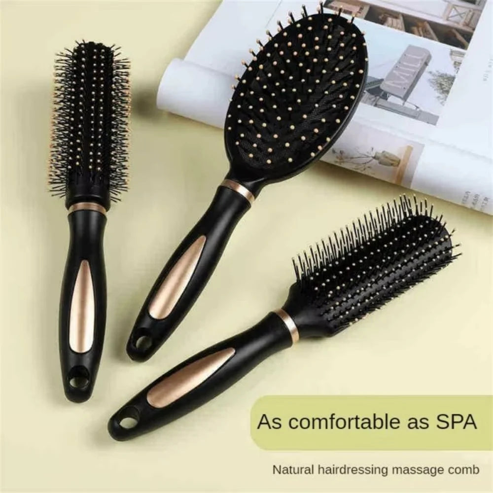 Professional Salon Straight Smooth Paddle Hair Brush Large