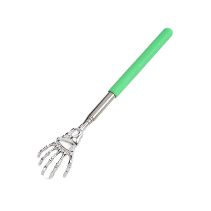 1 Piece Extendable Back Scratcher Portable Telescoping Metal Stainless