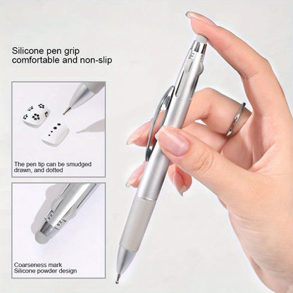 Nail Dotting Pen Nail Art Dotting Tools in Ballpoint Pen Design Nail