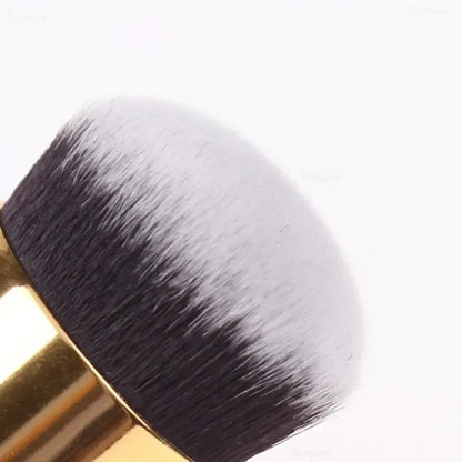 Brush Large Small Fat Pier Foundation Make-Up Brush Bb Cream Mushroom