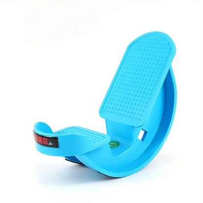 Ankle Joint Dorsiflexion Restriction, Achilles Tendon, Plantar Fascia