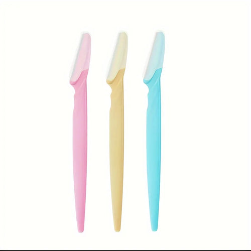 3/5/6/10/12 Piece Multi-Purpose Eyebrow Shaver Set - Gentle Facial