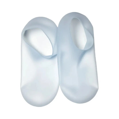 Moisturizing Foot Socks,Silicone Socks for Dry Cracked Feet Women's
