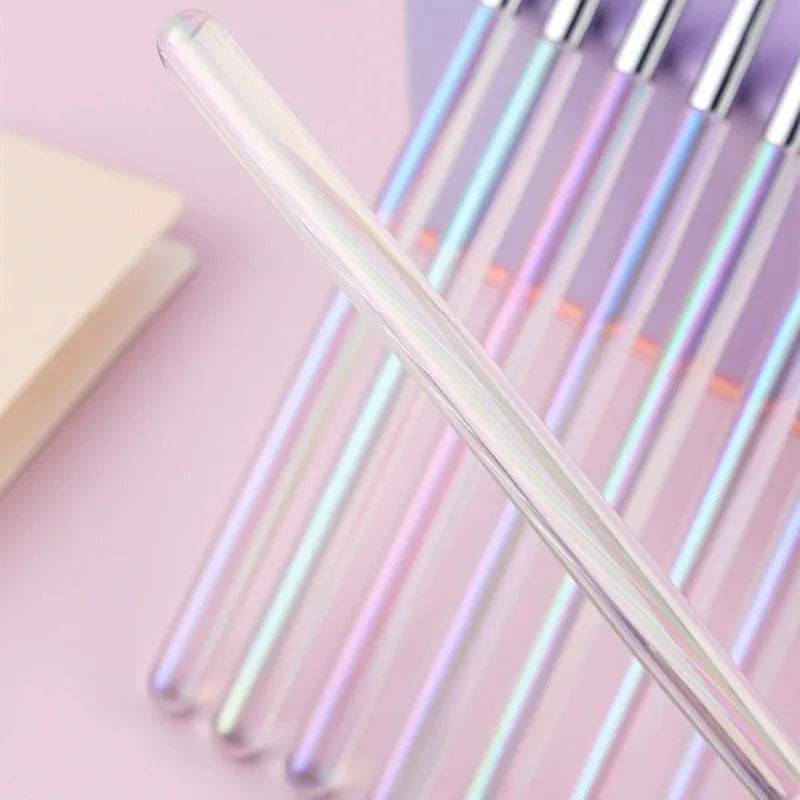 1PCS Nail Art Liner Drawing Painting Nail Brush Set Acrylic Powder