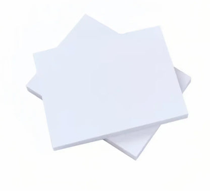 50Sheets/Pack Dental Disposable Mixing Paper Denture Laboratory