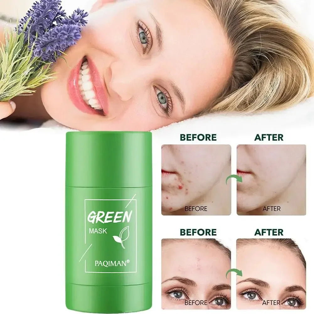 GreenStick | Green Tea Deep Cleanse Mask