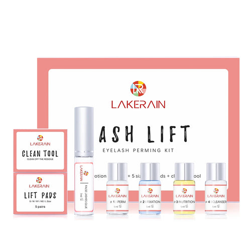 New Lash Lift Kit Long Lasting Eyelash Lifting Perming Lotion Fixation