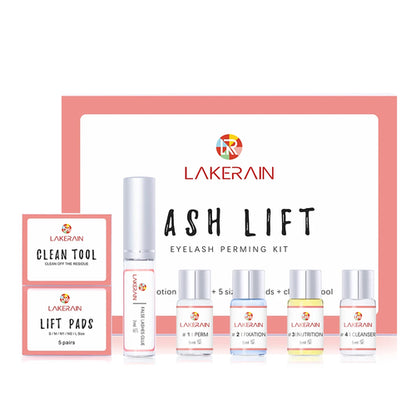 New Lash Lift Kit Long Lasting Eyelash Lifting Perming Lotion Fixation