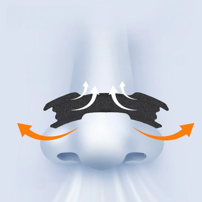 10/30/50/80/100 Pcs Breath Nasal Strips Anti-Snoring For Sleeping