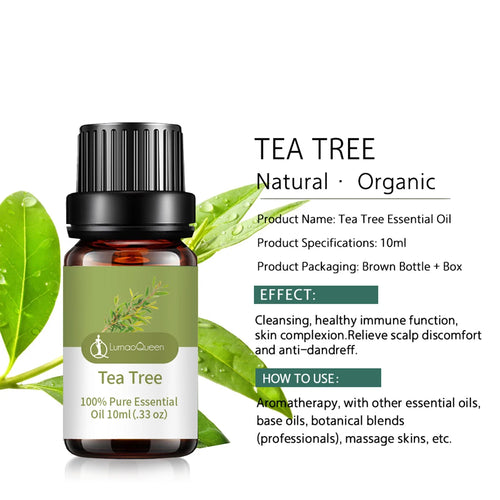 Essential Oils for Diffusers Home Essential Oil Aromatherapy Oil 100%