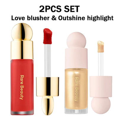 Rare Beauty Soft Pinch Liquid Blush Silky and Glide On Smooth Long