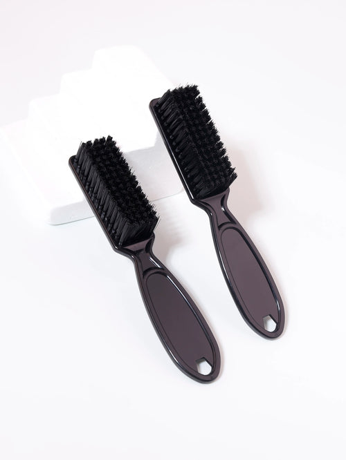 2PCS Retro Oil Head Brush Beauty Tool Soft Hair Brush Hair Repair